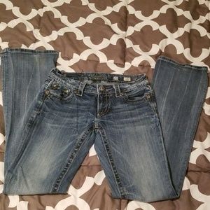 Size 27 Miss Me Jeans